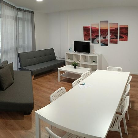 Isla Pancha Vut Apartamento Ribadeo Exterior foto
