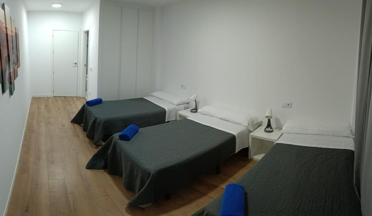 Isla Pancha Vut Apartamento Ribadeo Exterior foto