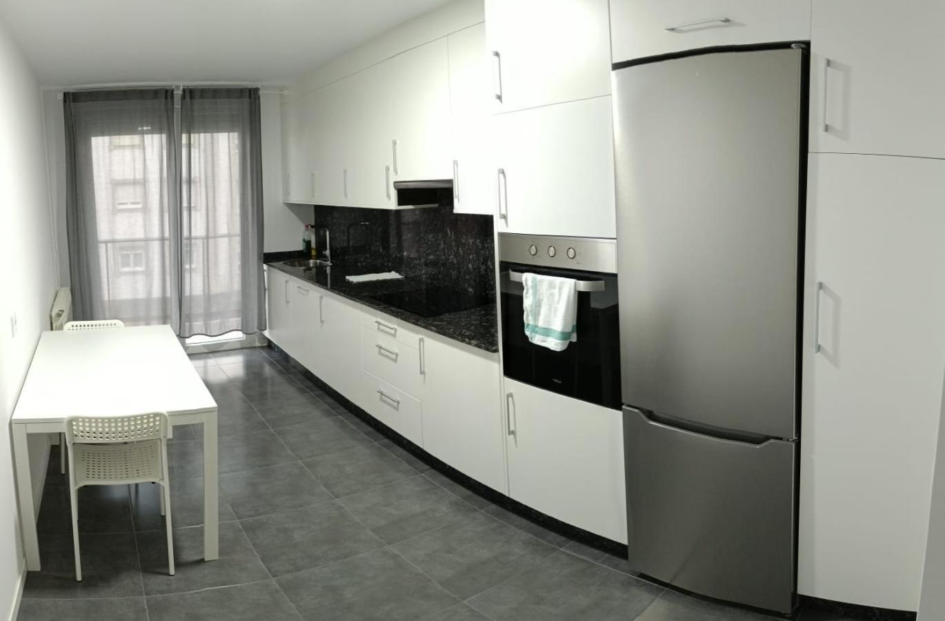 Isla Pancha Vut Apartamento Ribadeo Exterior foto