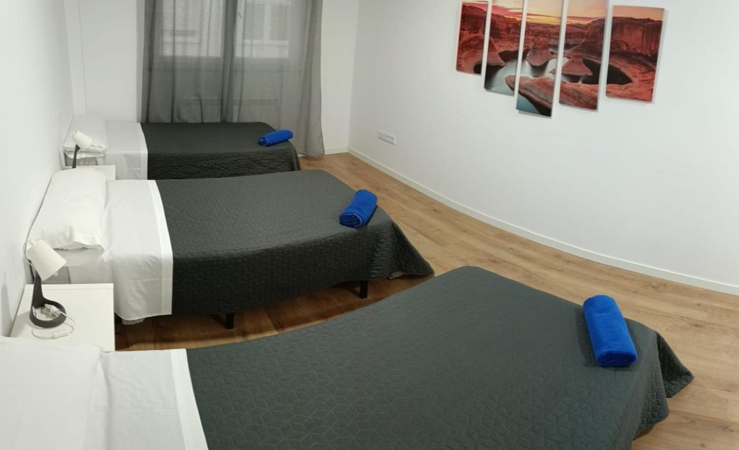 Isla Pancha Vut Apartamento Ribadeo Exterior foto