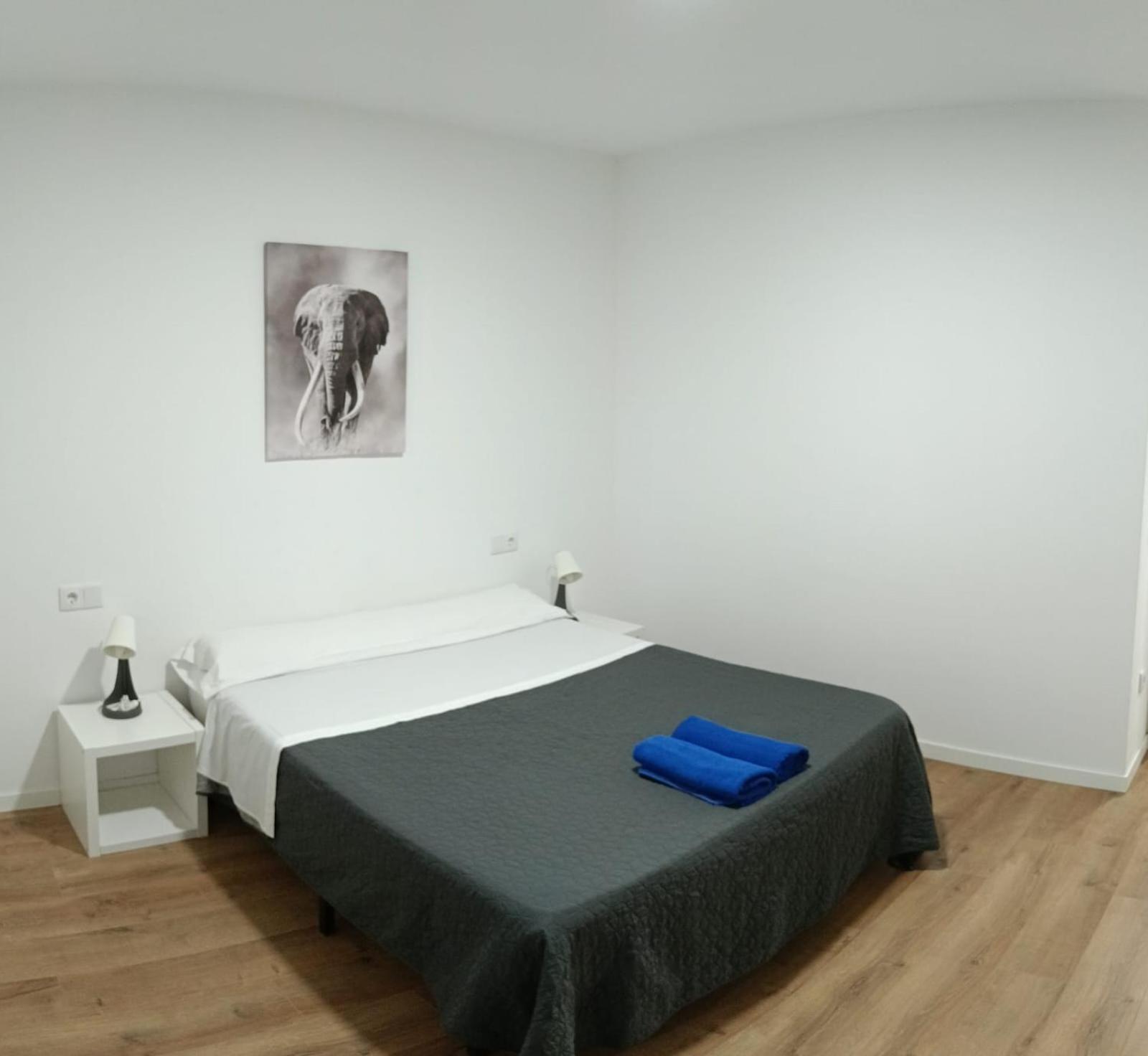 Isla Pancha Vut Apartamento Ribadeo Exterior foto