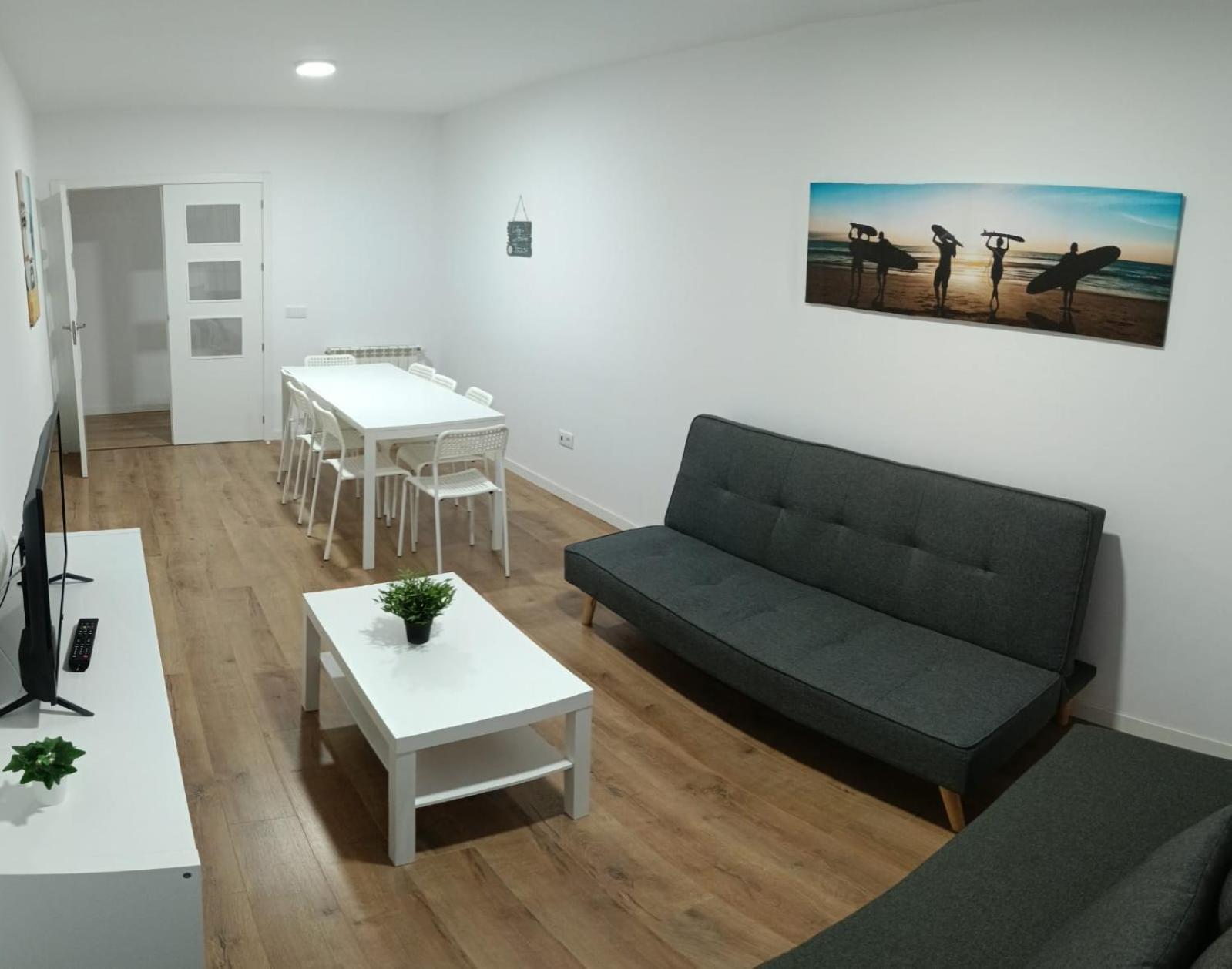 Isla Pancha Vut Apartamento Ribadeo Exterior foto