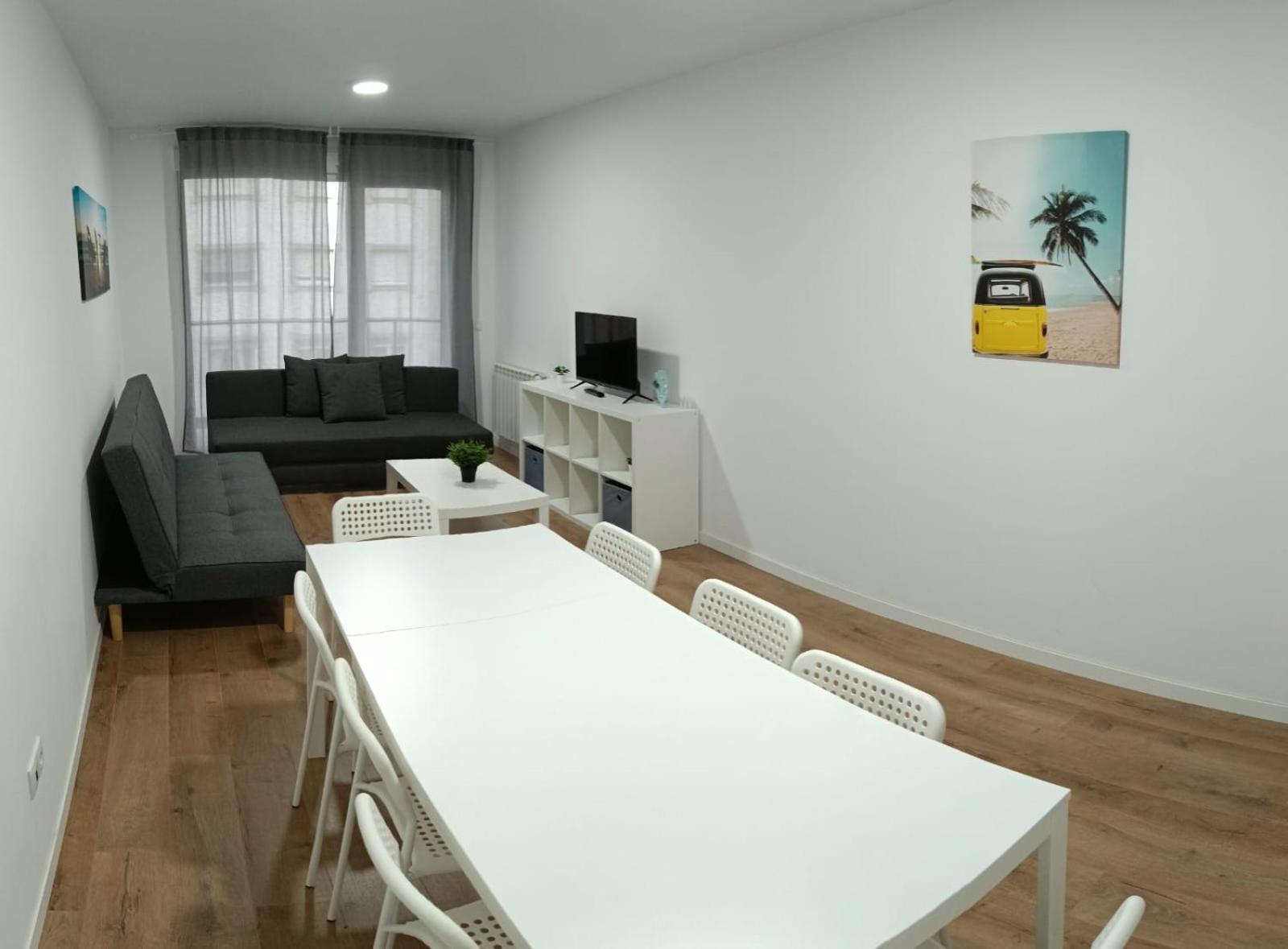 Isla Pancha Vut Apartamento Ribadeo Exterior foto