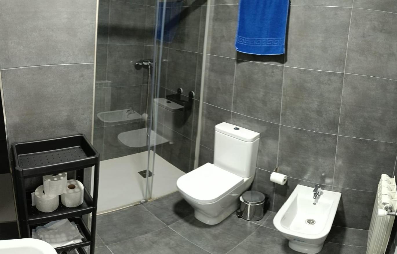 Isla Pancha Vut Apartamento Ribadeo Exterior foto