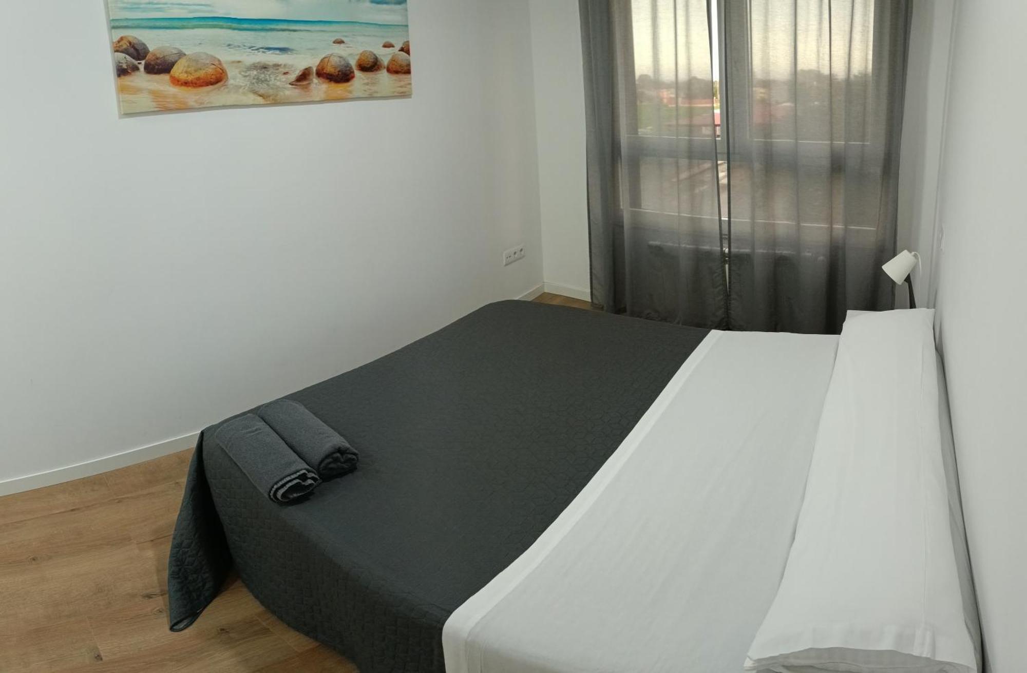 Isla Pancha Vut Apartamento Ribadeo Exterior foto