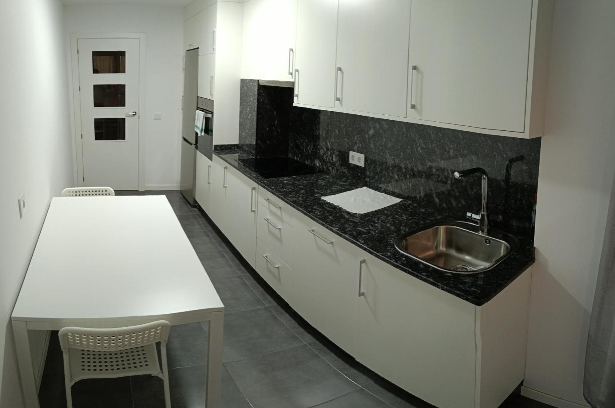 Isla Pancha Vut Apartamento Ribadeo Exterior foto
