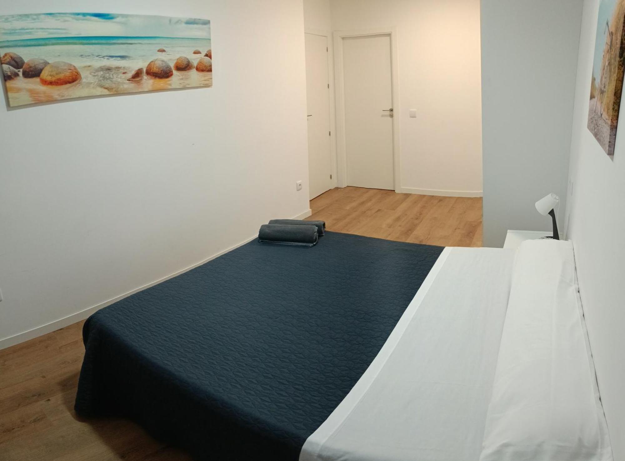 Isla Pancha Vut Apartamento Ribadeo Exterior foto