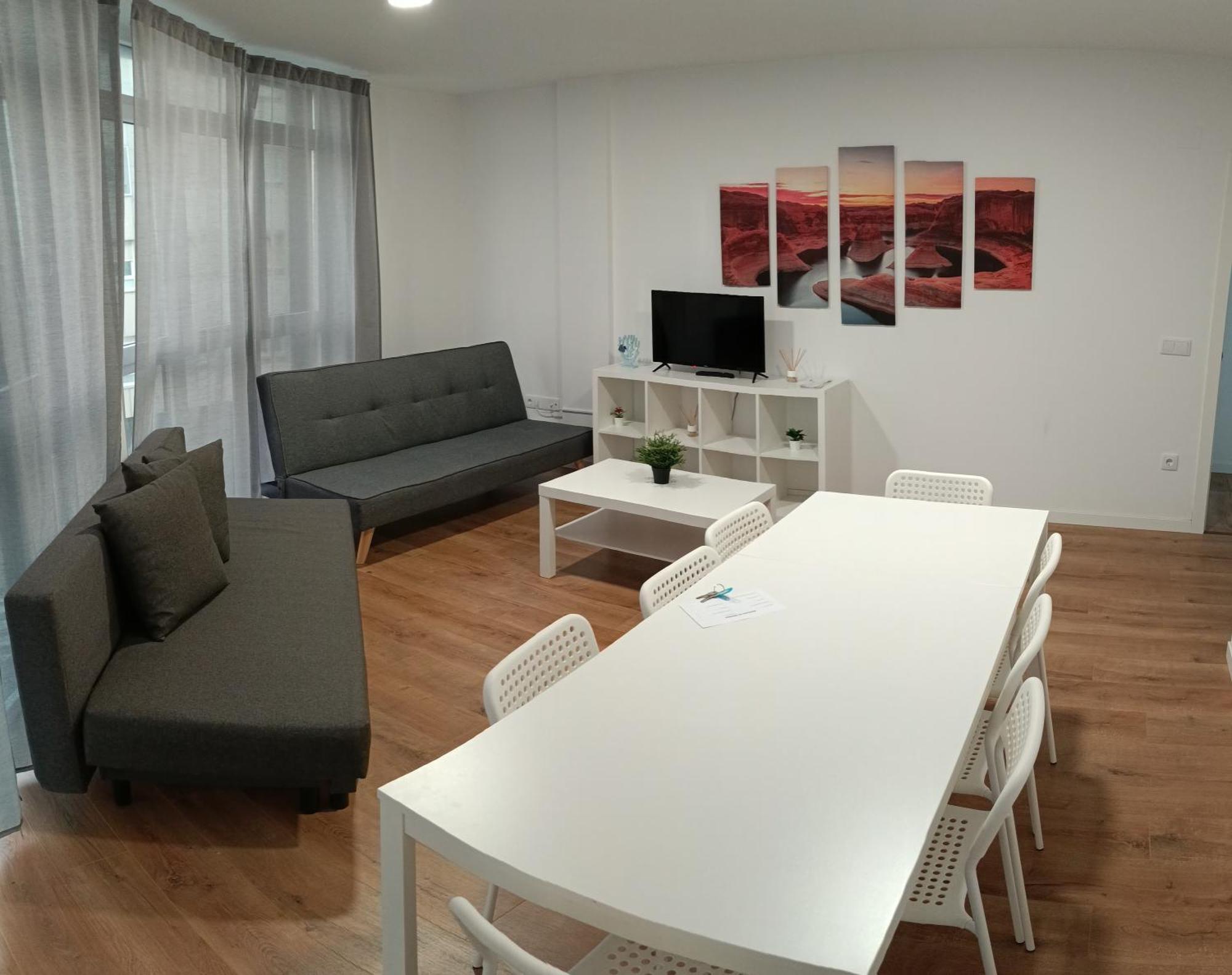 Isla Pancha Vut Apartamento Ribadeo Exterior foto