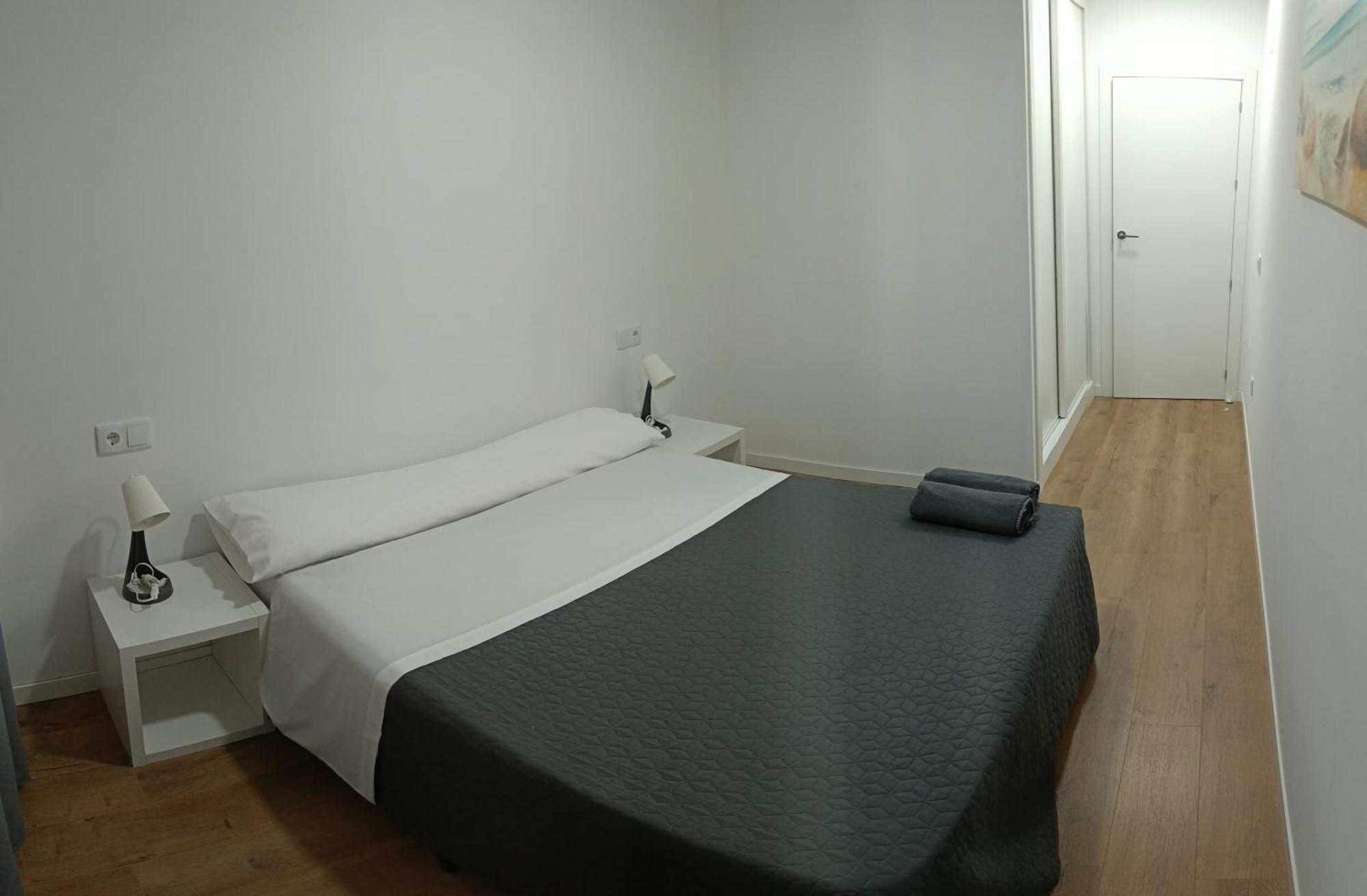Isla Pancha Vut Apartamento Ribadeo Exterior foto