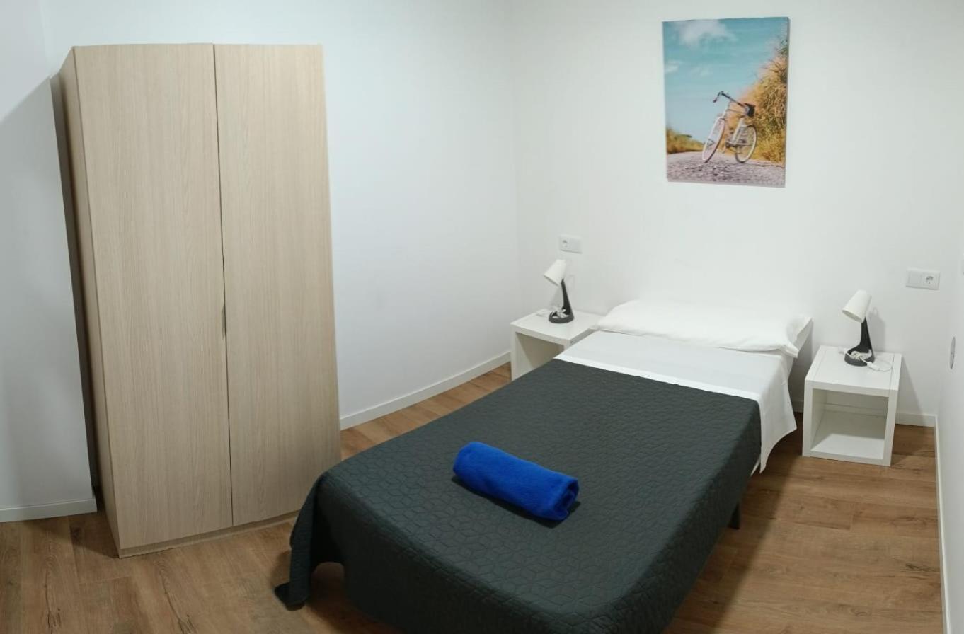 Isla Pancha Vut Apartamento Ribadeo Exterior foto