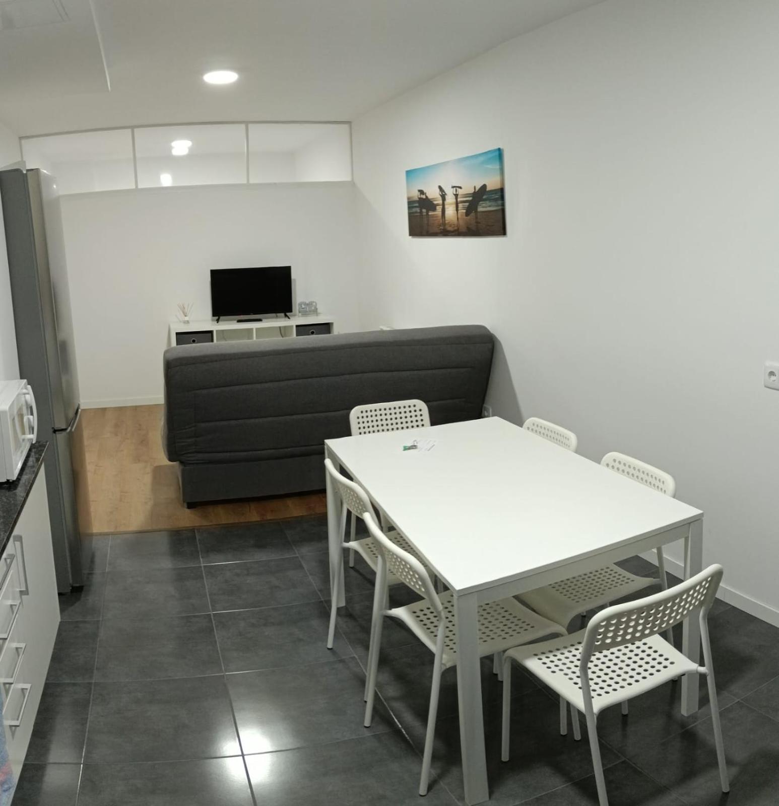 Isla Pancha Vut Apartamento Ribadeo Exterior foto